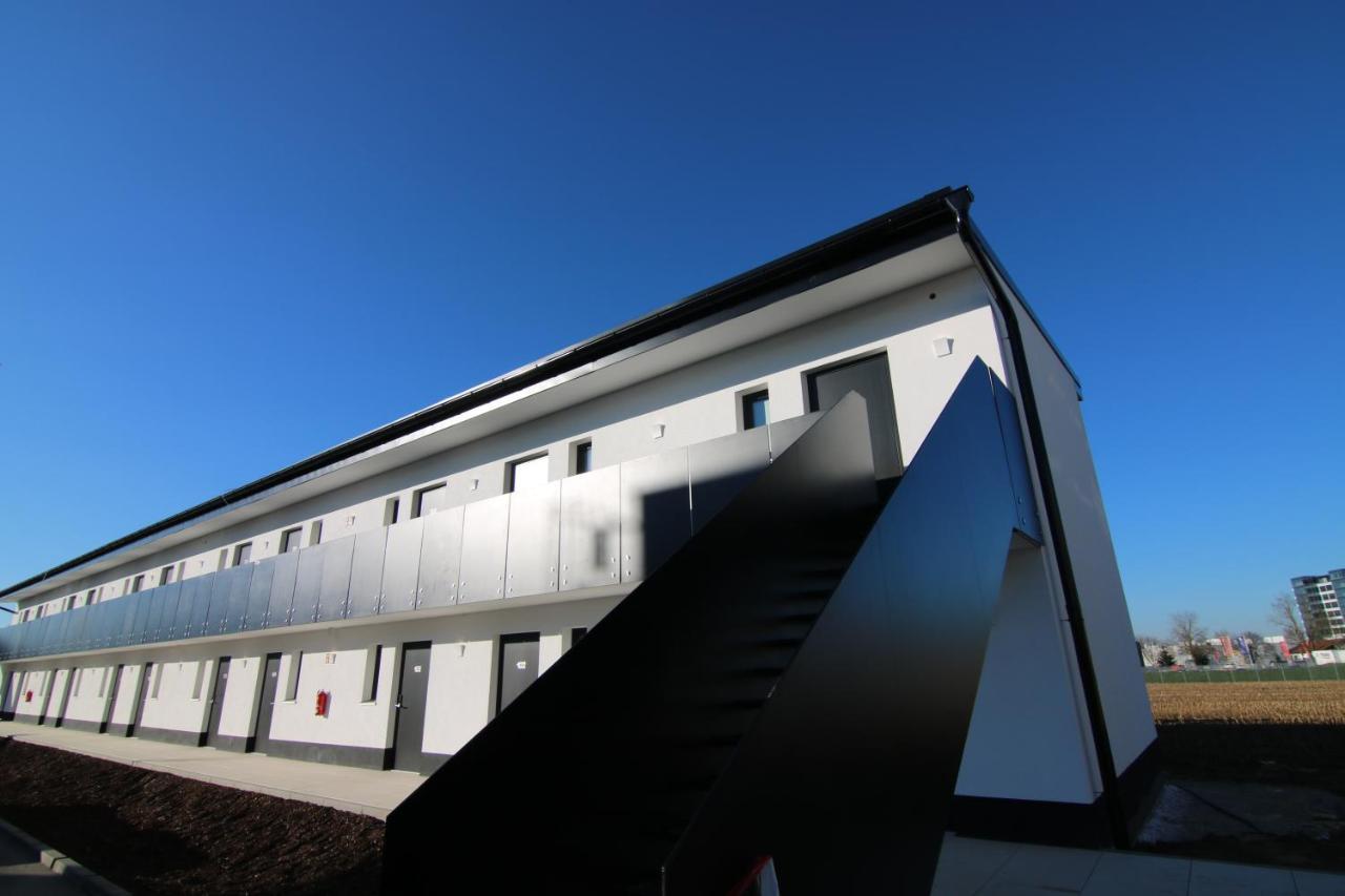 Gi Hotel By Wmm Hotels Giengen an der Brenz Esterno foto