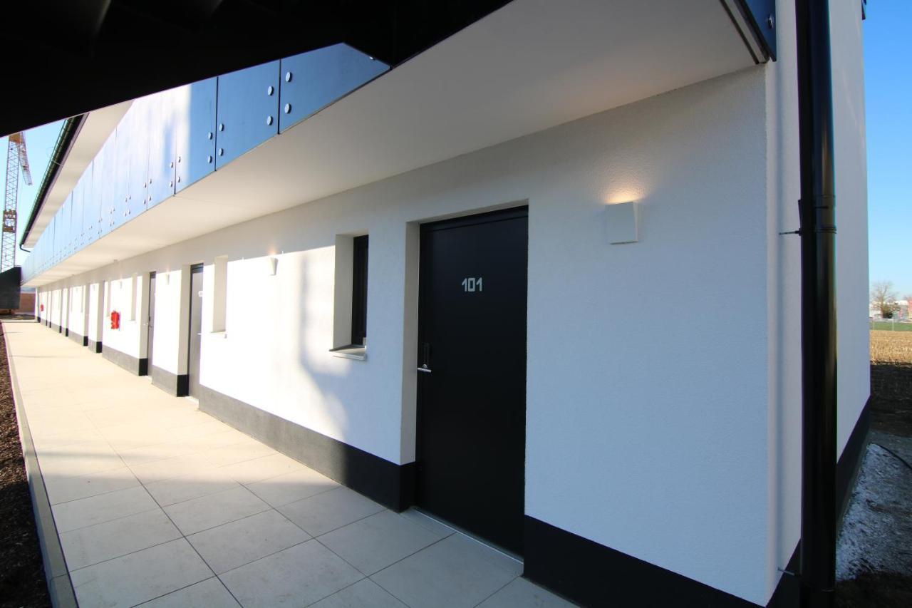 Gi Hotel By Wmm Hotels Giengen an der Brenz Esterno foto