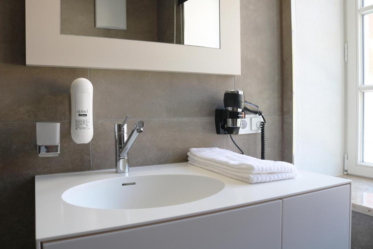 Gi Hotel By Wmm Hotels Giengen an der Brenz Esterno foto
