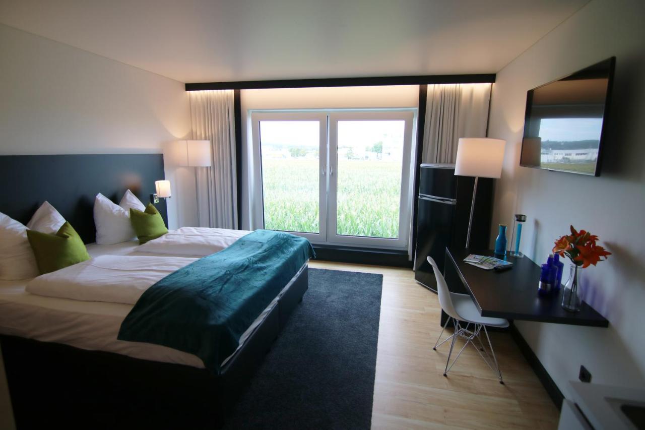Gi Hotel By Wmm Hotels Giengen an der Brenz Esterno foto
