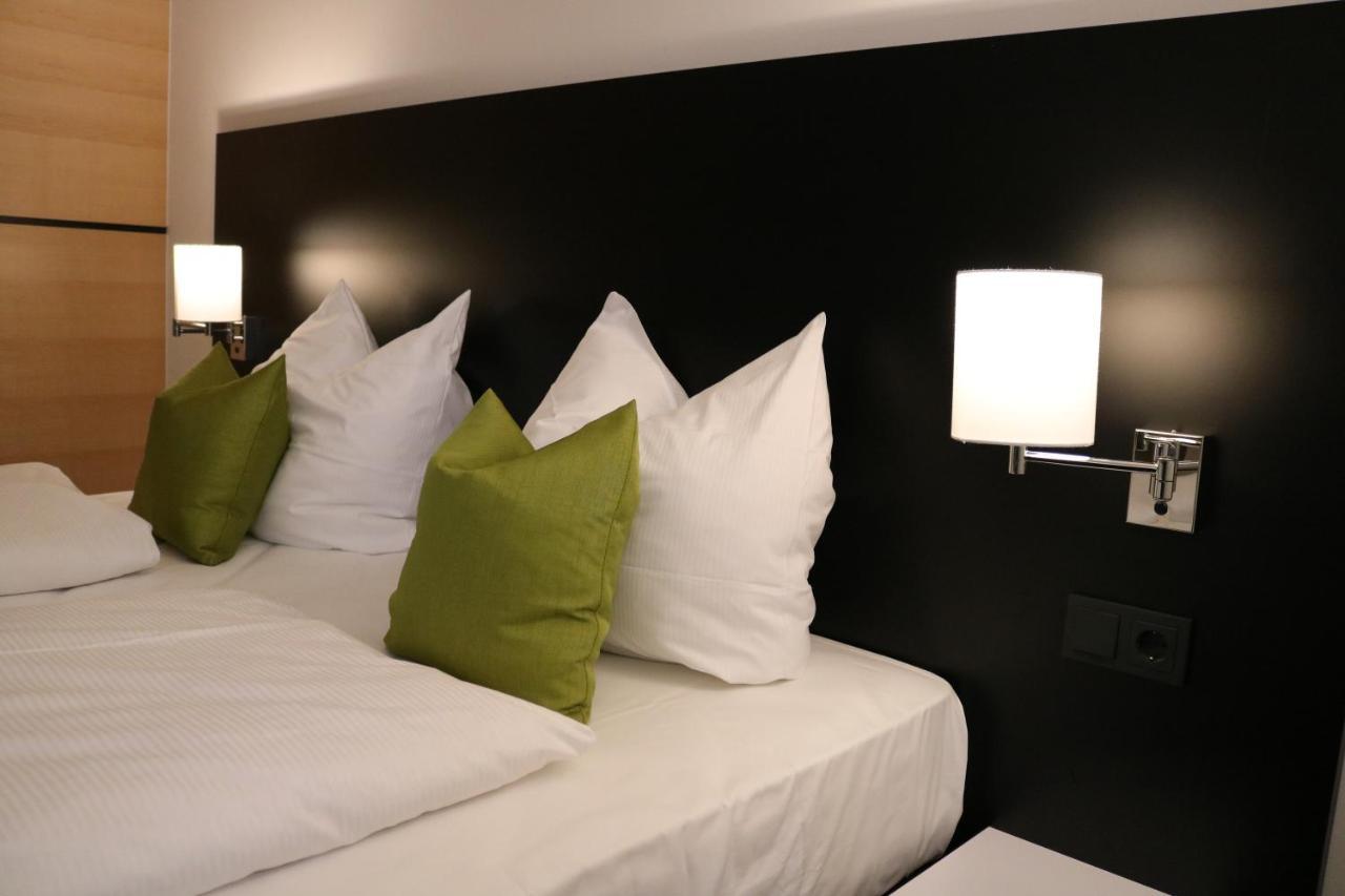 Gi Hotel By Wmm Hotels Giengen an der Brenz Esterno foto