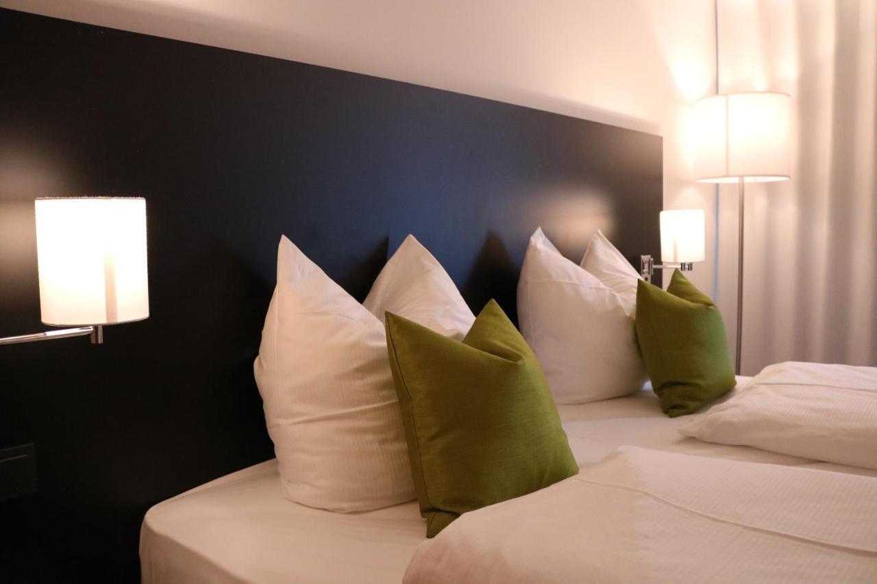 Gi Hotel By Wmm Hotels Giengen an der Brenz Esterno foto